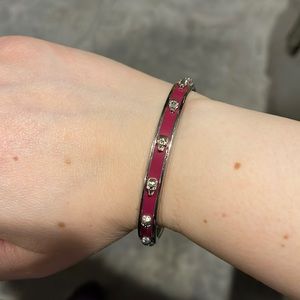 Alexander McQueen Thin Bangle